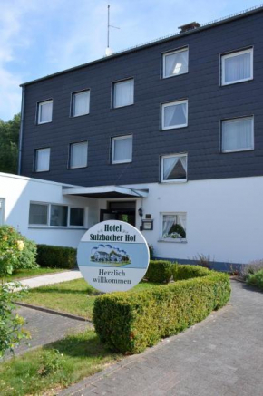 Отель Landhotel Sulzbacher Hof  Франкфурт/Майн